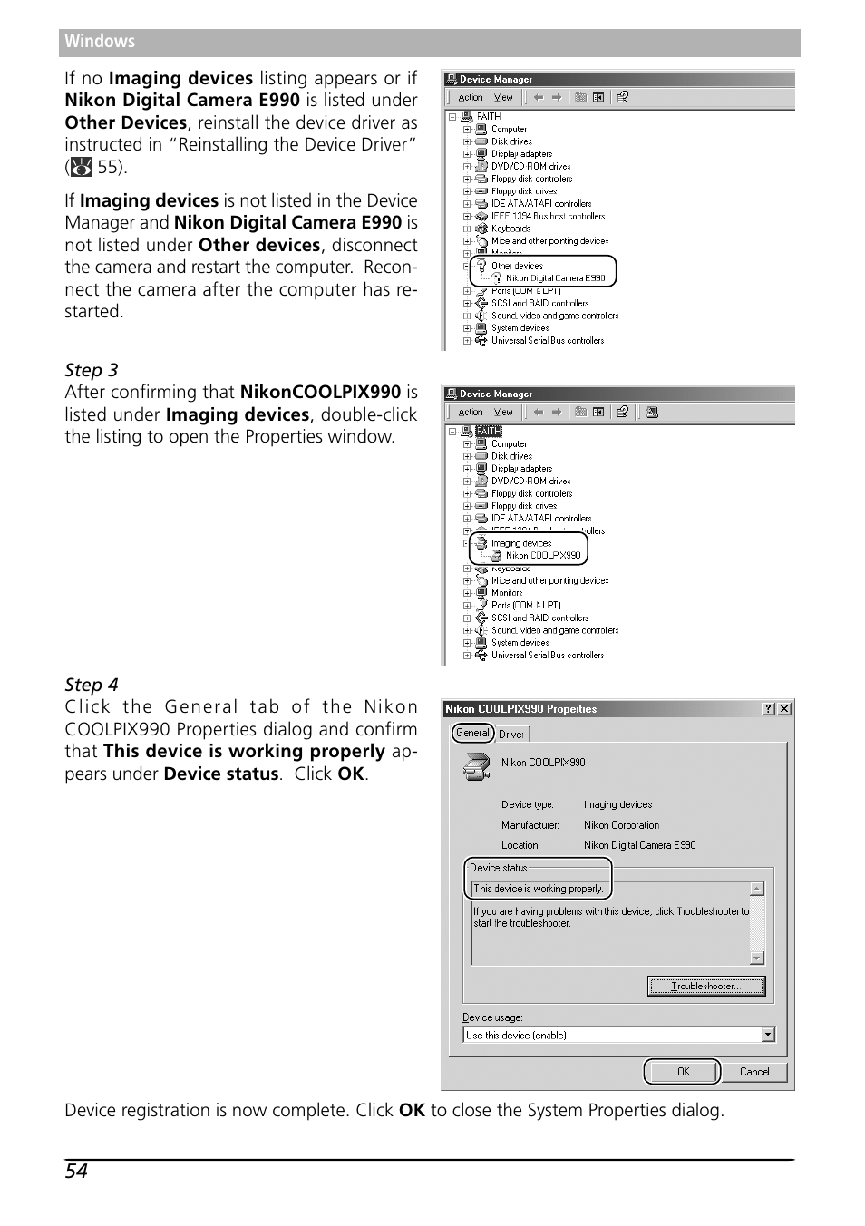 Nikon Capture 3 User Manual | Page 56 / 119