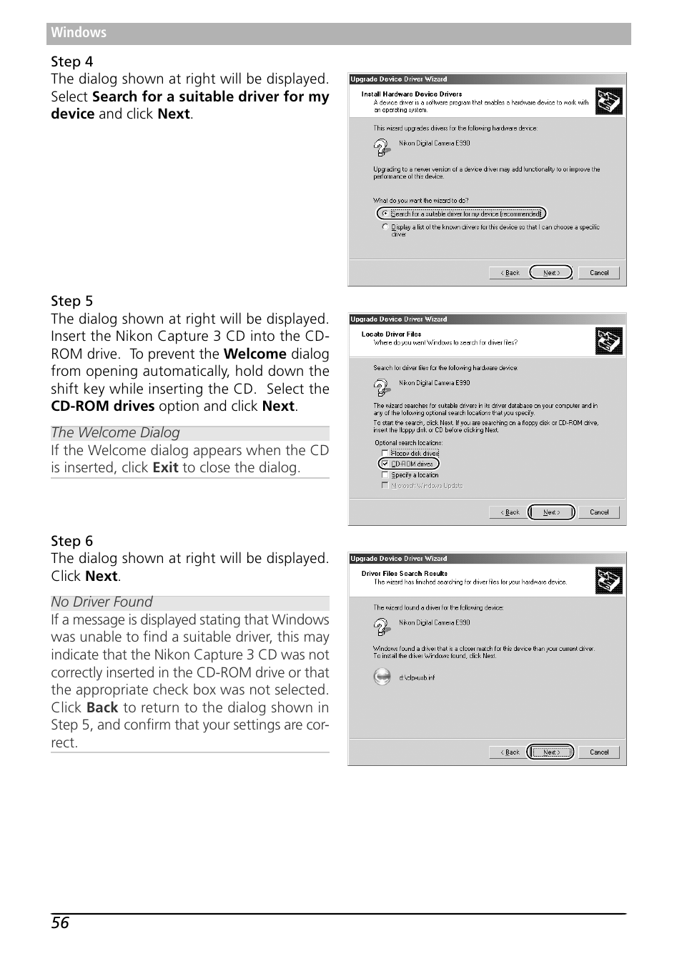 Nikon Capture 3 User Manual | Page 58 / 119