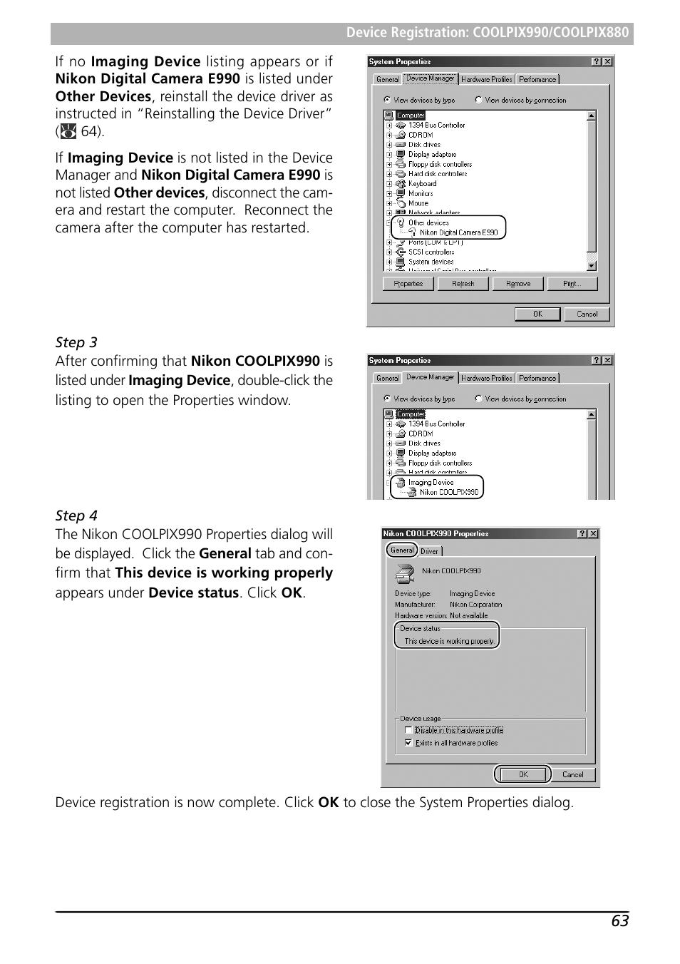 Nikon Capture 3 User Manual | Page 65 / 119