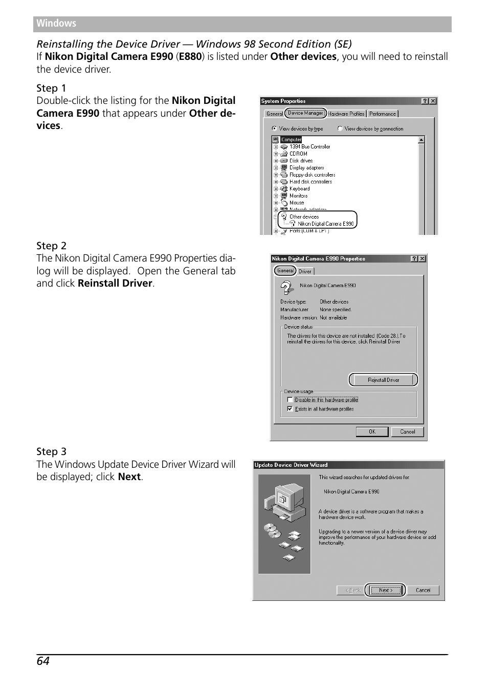 Nikon Capture 3 User Manual | Page 66 / 119