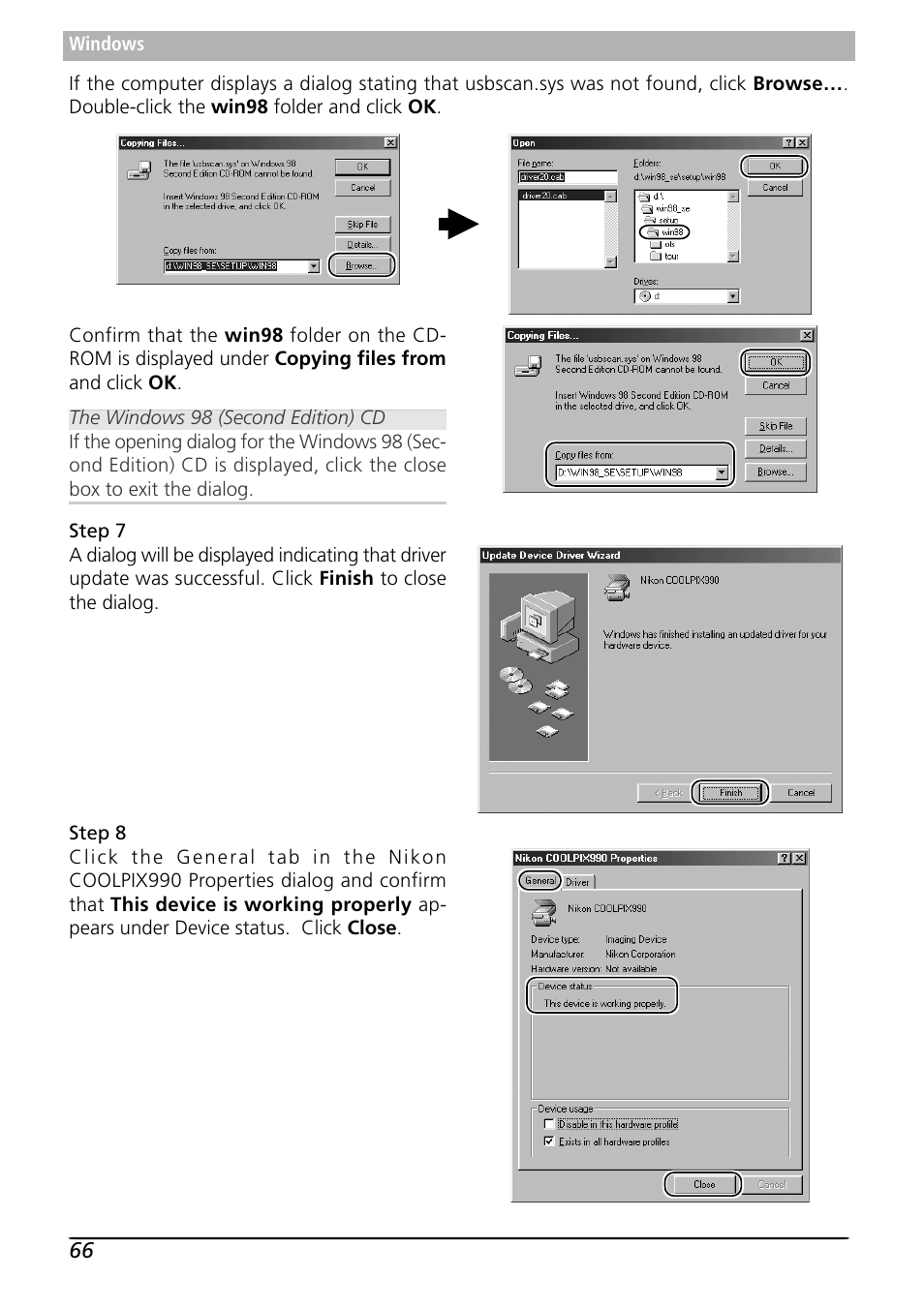 Nikon Capture 3 User Manual | Page 68 / 119