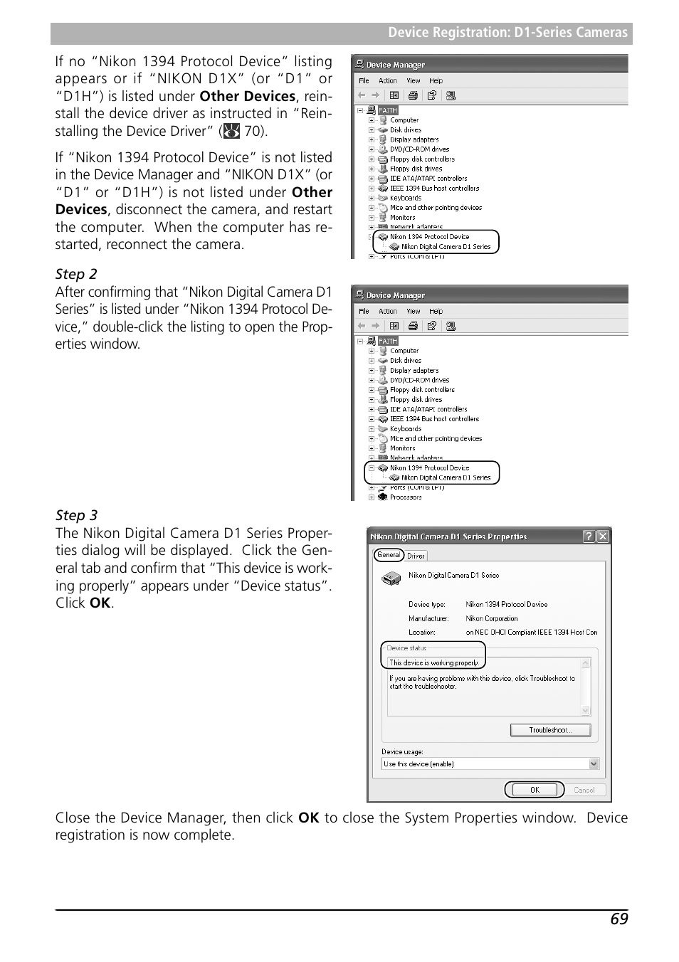 Nikon Capture 3 User Manual | Page 71 / 119