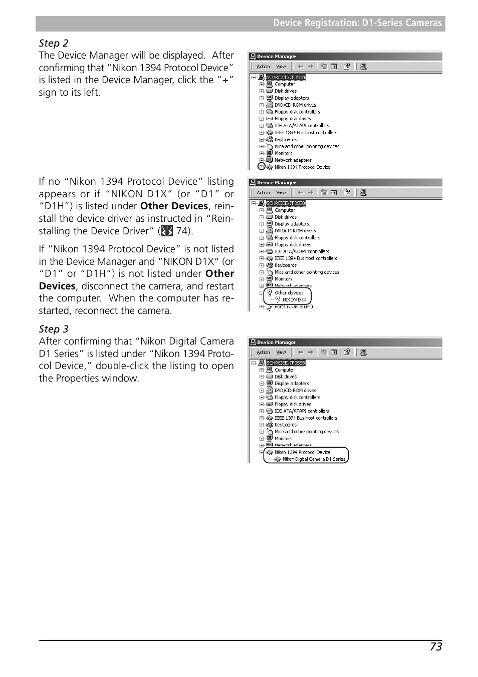Nikon Capture 3 User Manual | Page 75 / 119
