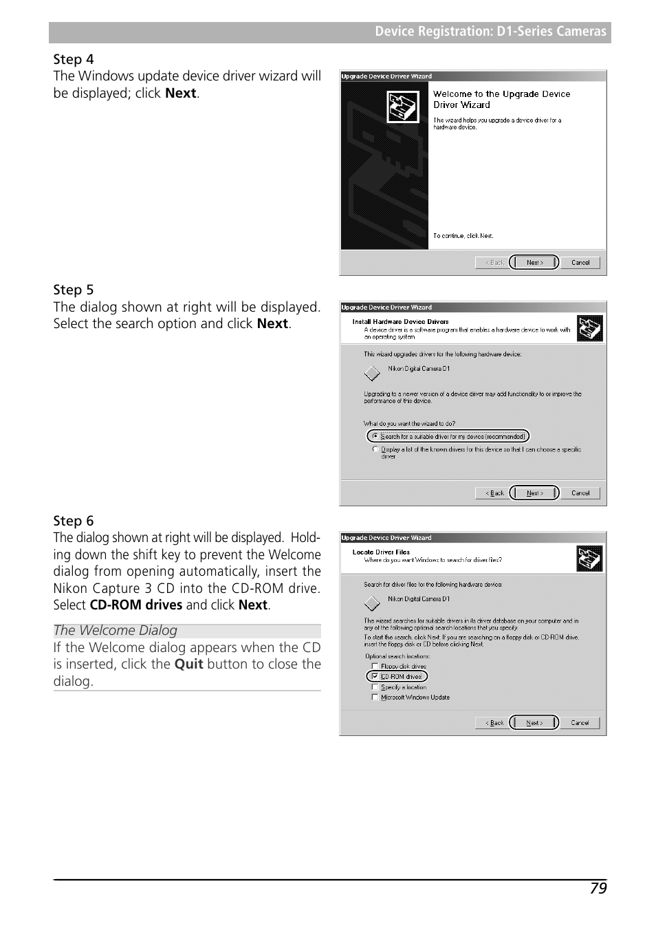 Nikon Capture 3 User Manual | Page 81 / 119