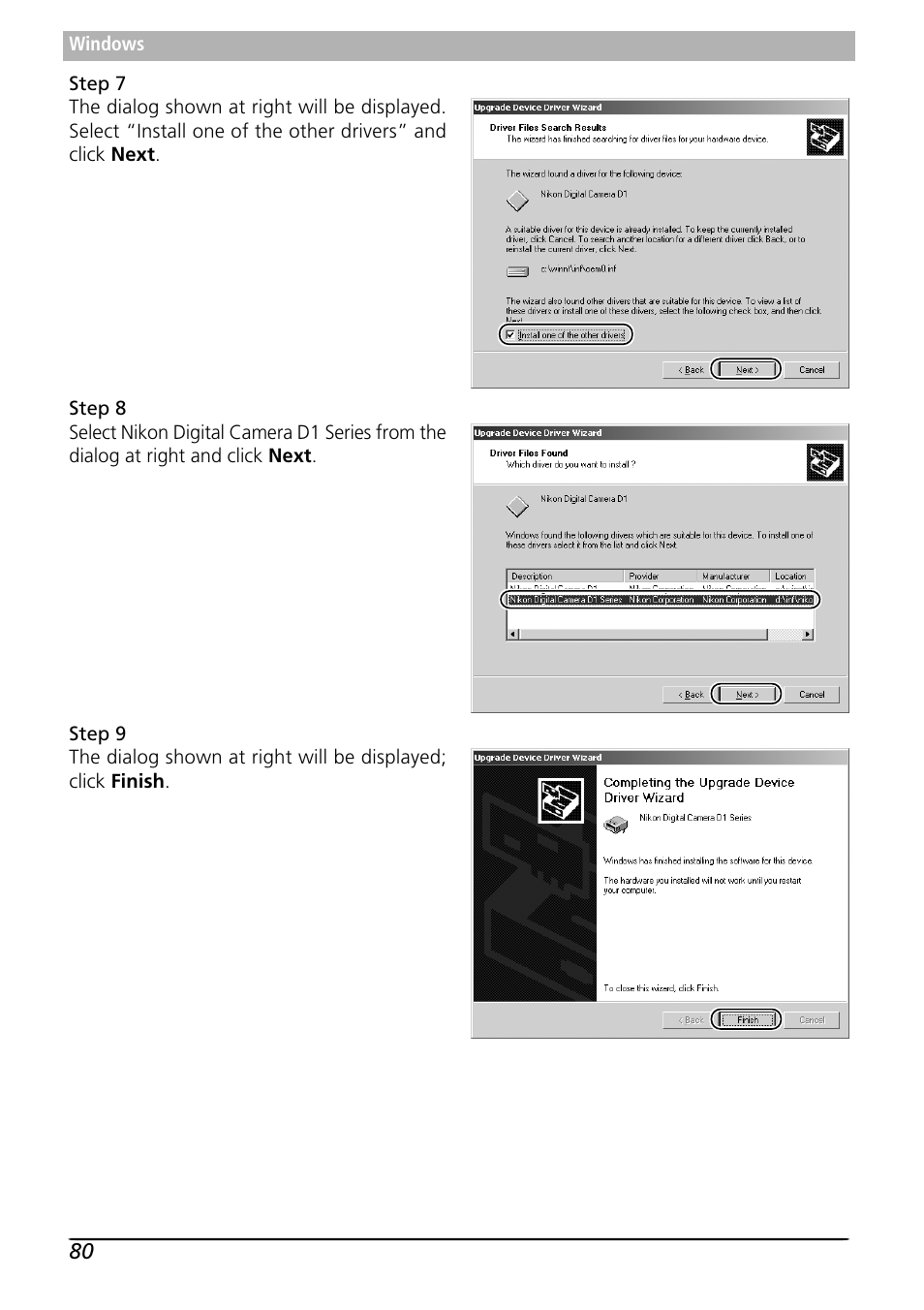 Nikon Capture 3 User Manual | Page 82 / 119