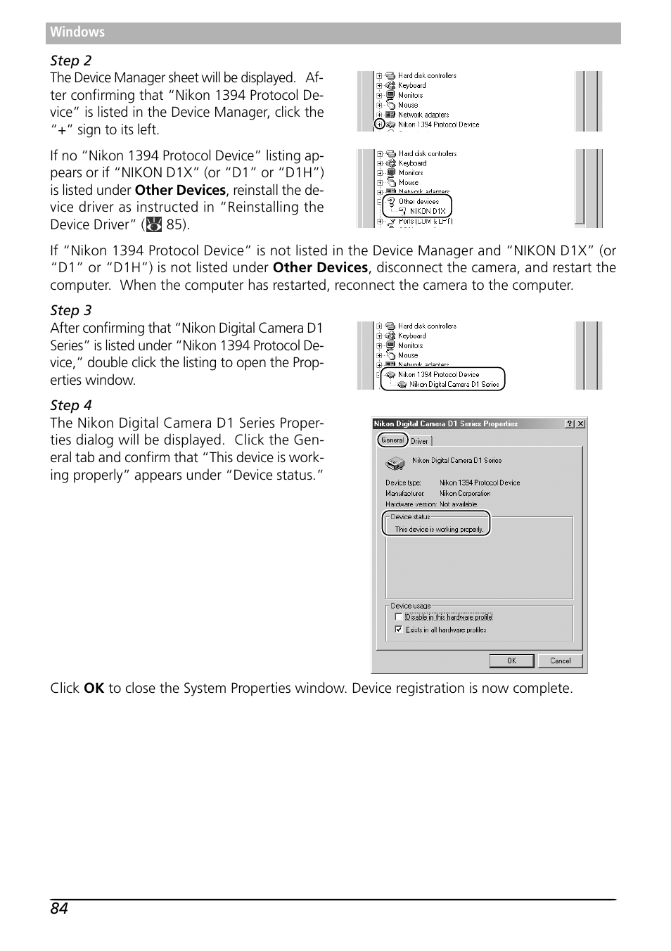 Nikon Capture 3 User Manual | Page 86 / 119