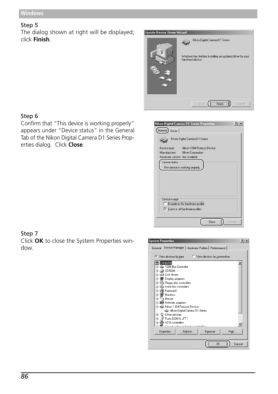Nikon Capture 3 User Manual | Page 88 / 119