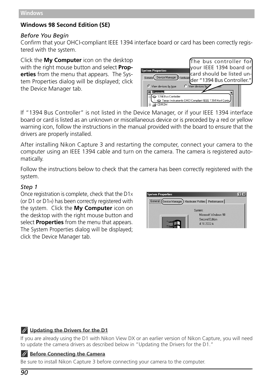 Nikon Capture 3 User Manual | Page 92 / 119