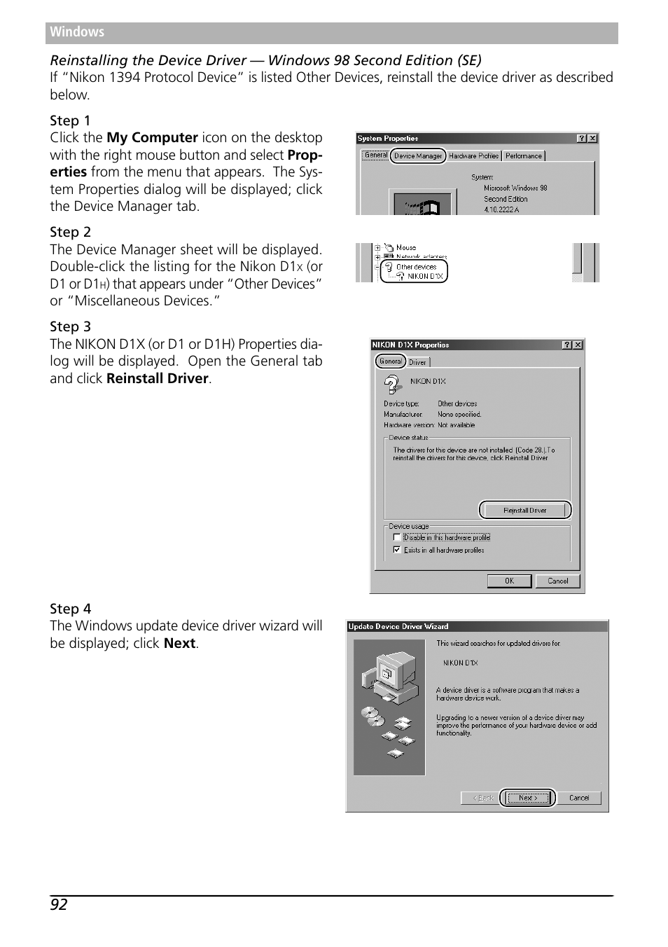 Nikon Capture 3 User Manual | Page 94 / 119