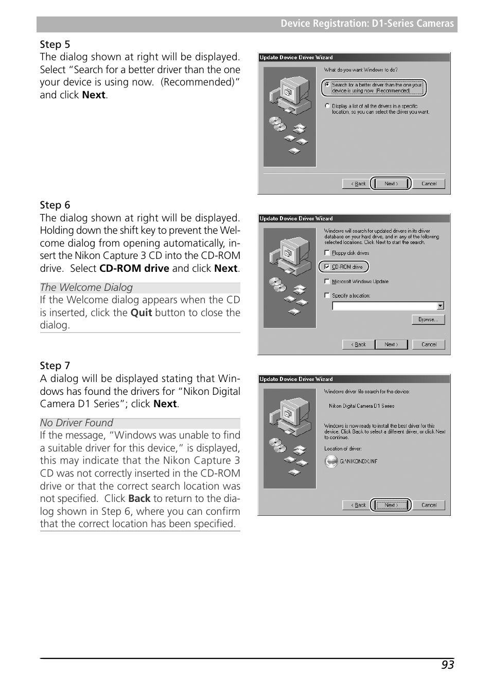 Nikon Capture 3 User Manual | Page 95 / 119