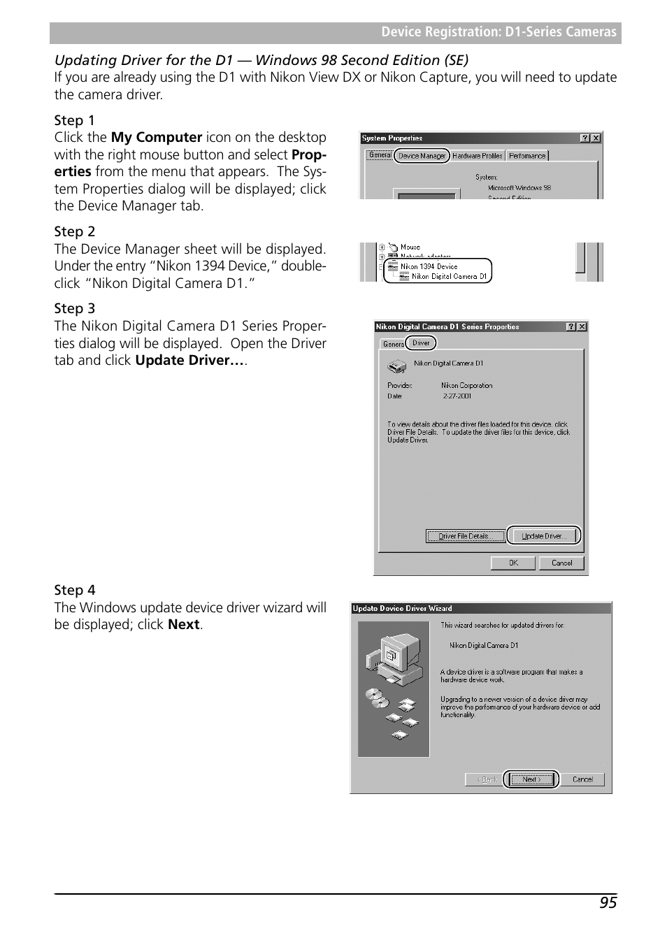 Nikon Capture 3 User Manual | Page 97 / 119