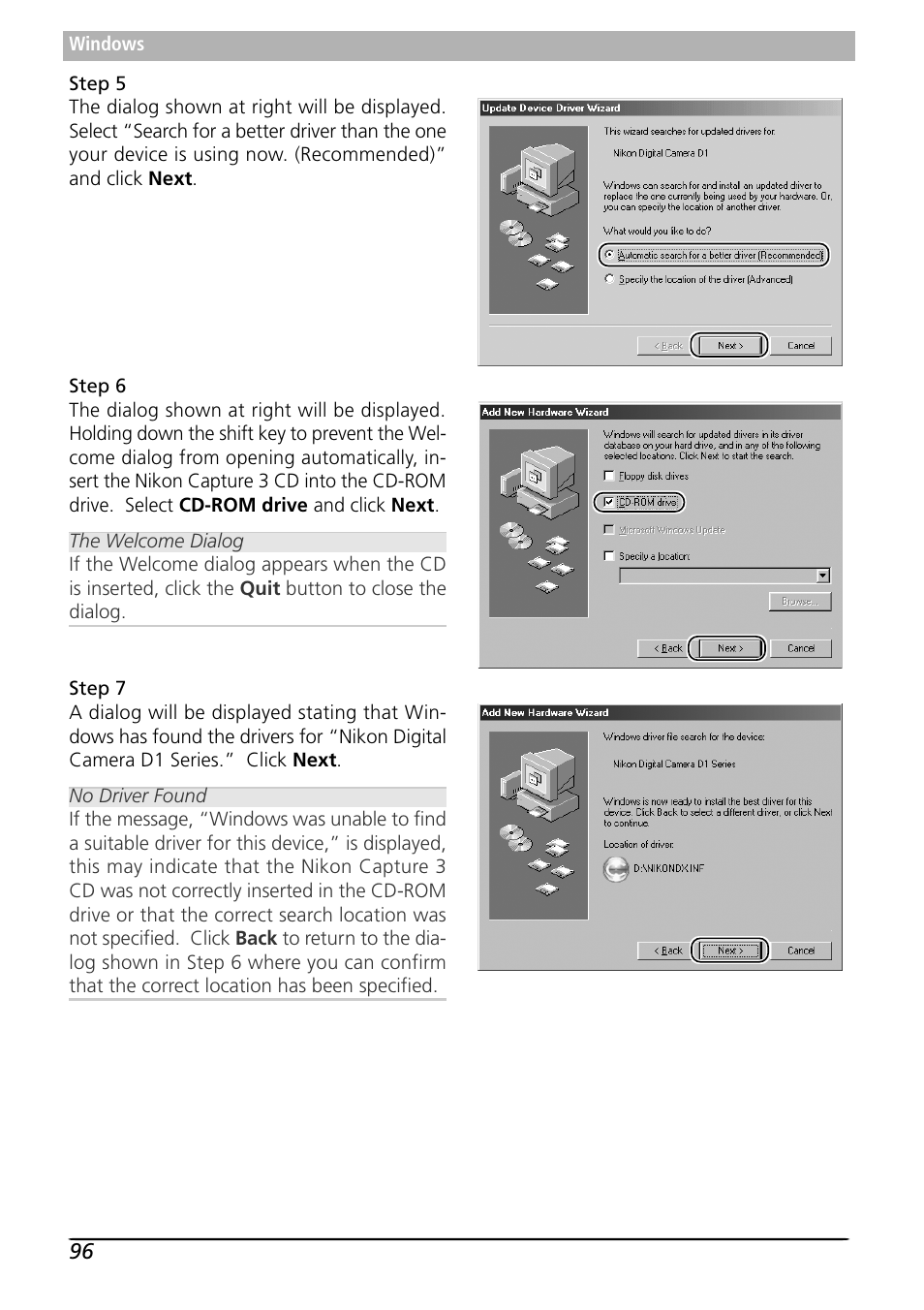 Nikon Capture 3 User Manual | Page 98 / 119