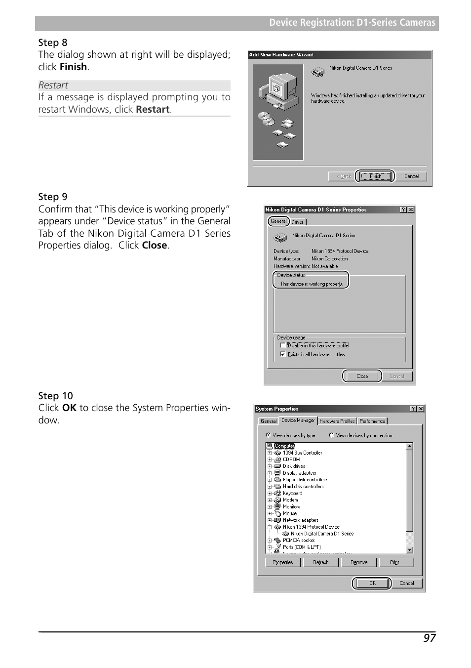 Nikon Capture 3 User Manual | Page 99 / 119