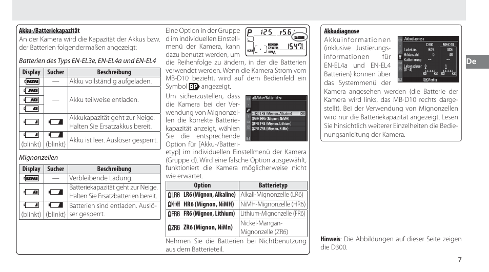 Ji h d | Nikon MB-D10 User Manual | Page 33 / 150