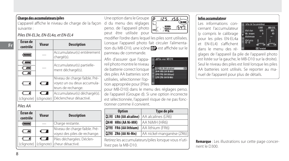 Ji h d | Nikon MB-D10 User Manual | Page 43 / 150