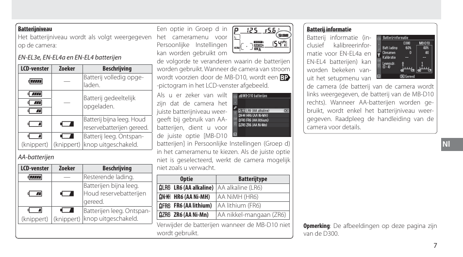 Ji h d | Nikon MB-D10 User Manual | Page 89 / 150