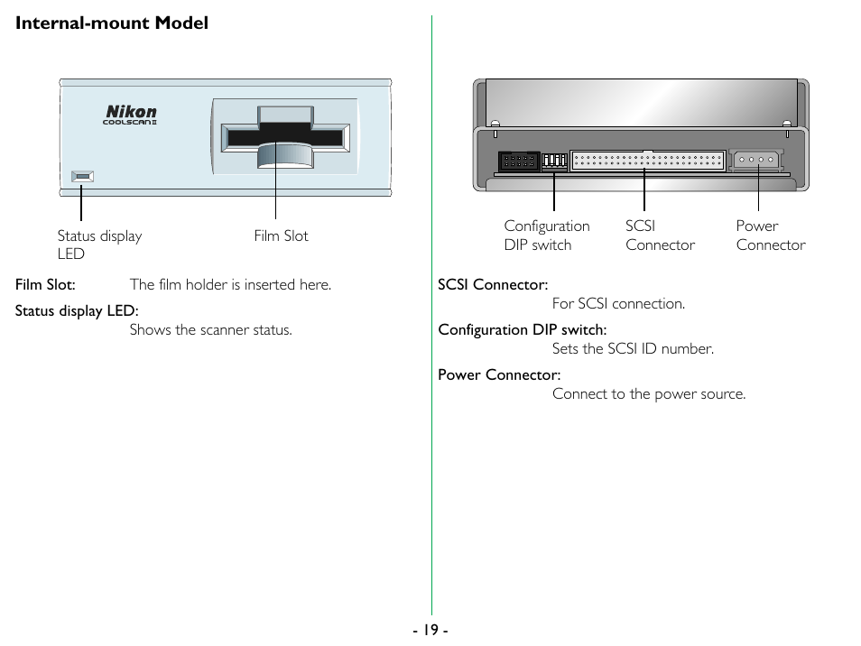 Nikon 35mm User Manual | Page 19 / 52