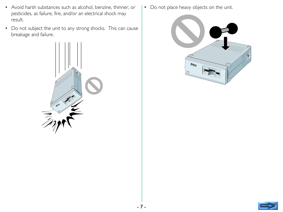 Nikon 35mm User Manual | Page 7 / 52