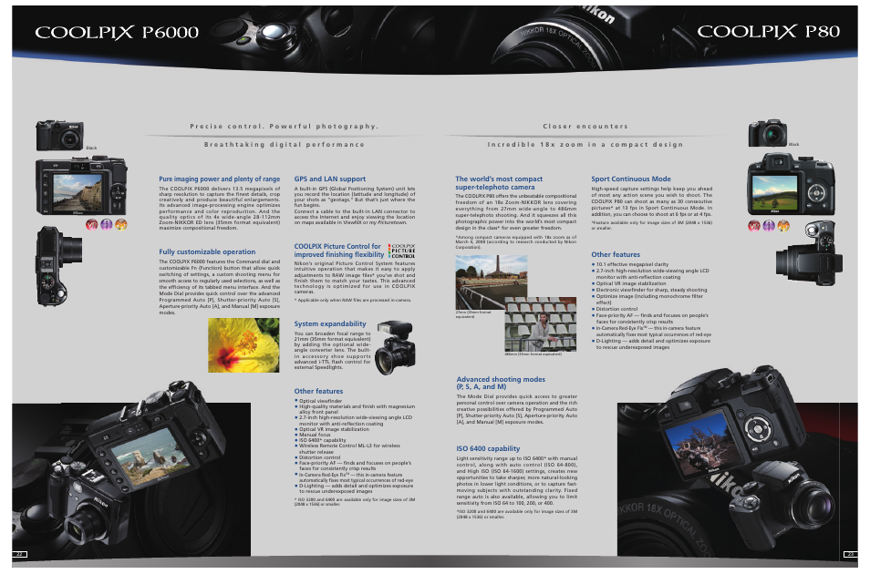 Nikon Coolpix Compact Digital Camera User Manual | Page 12 / 17