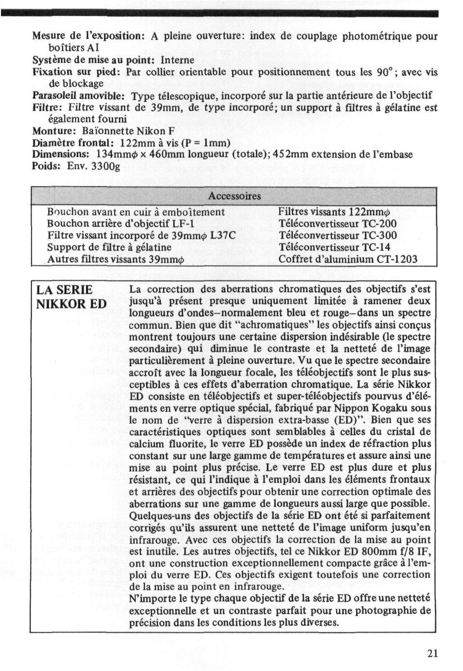 Nikon ED User Manual | Page 21 / 30