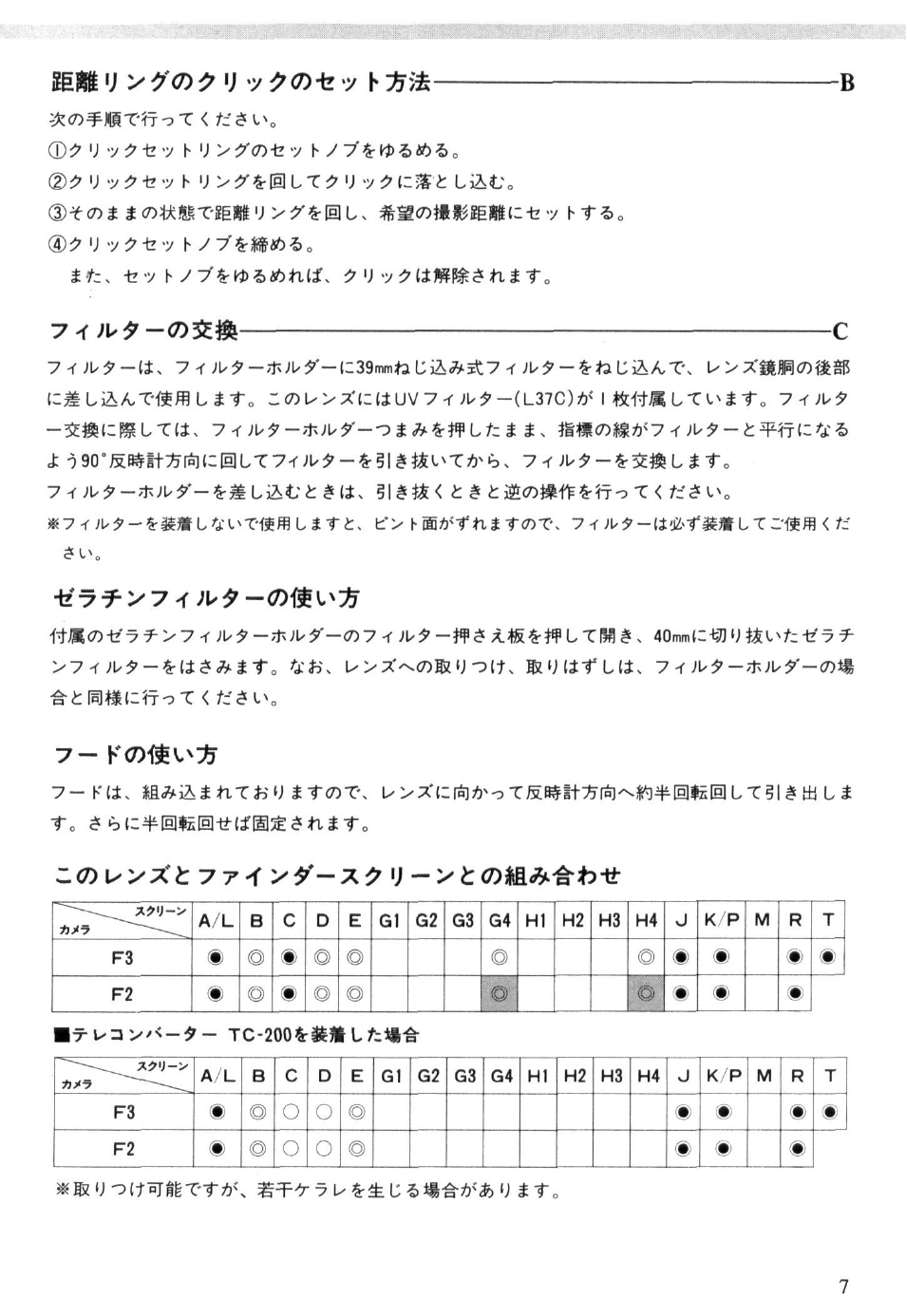 H у 7?-№5й%о, Ÿ ij, H y у5г»й%о | Nikon ED User Manual | Page 7 / 30