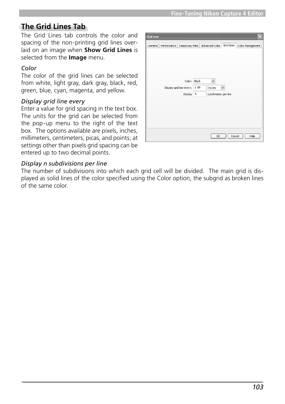 Nikon Capture 4 User Manual | Page 107 / 161