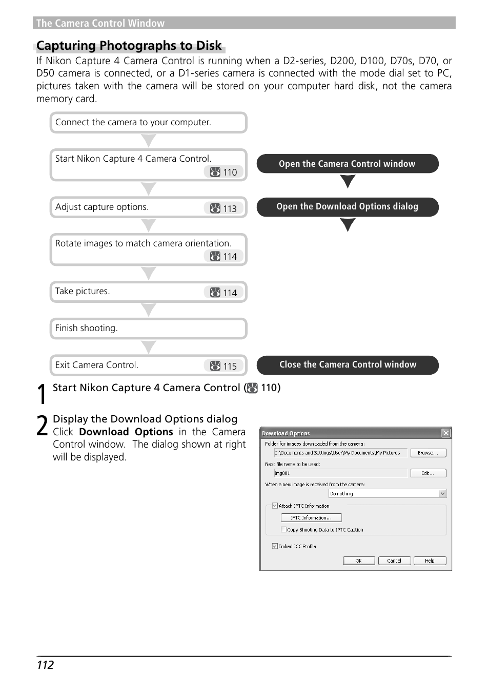 Nikon Capture 4 User Manual | Page 116 / 161