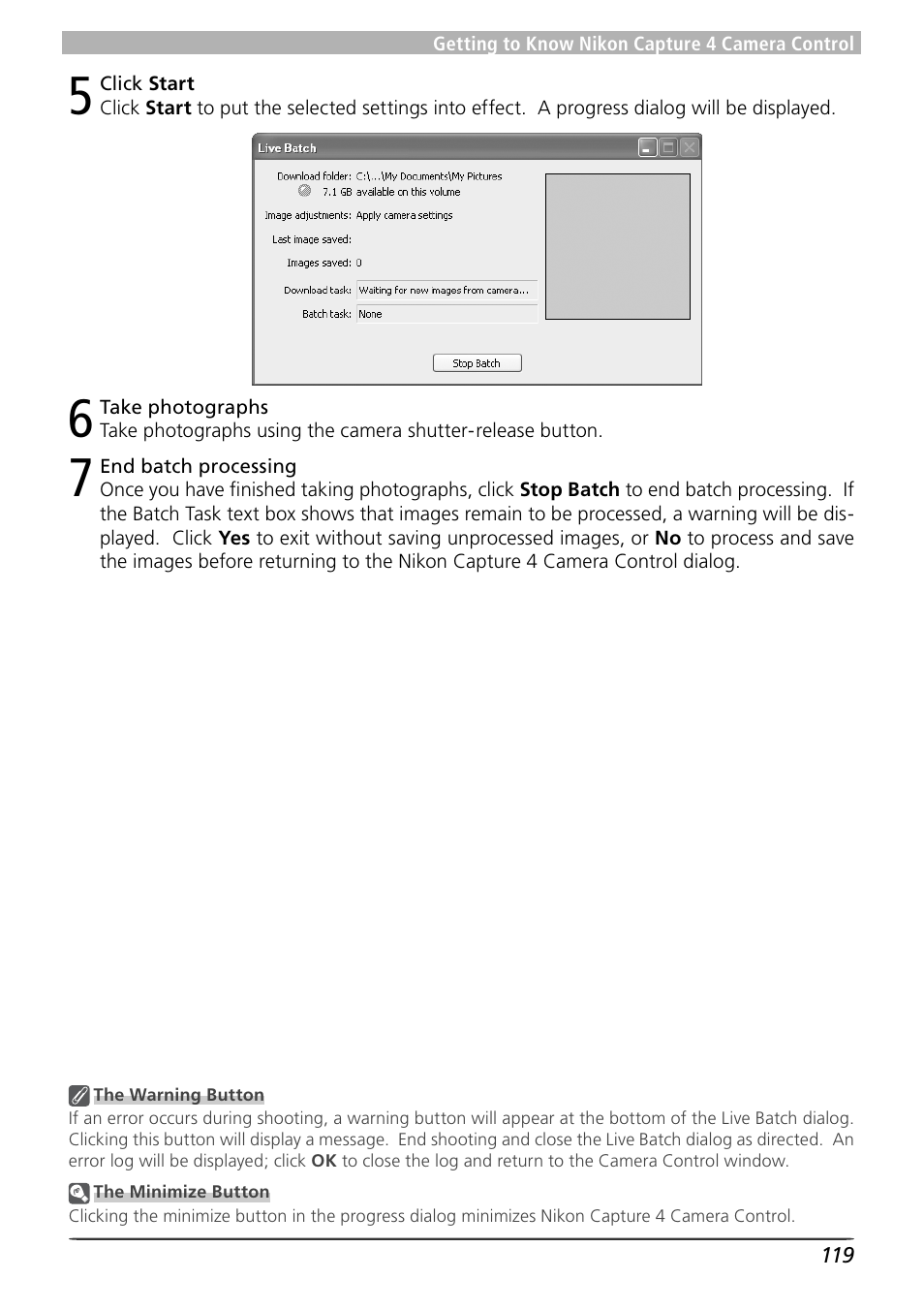 Nikon Capture 4 User Manual | Page 123 / 161