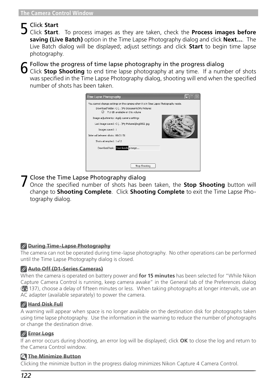 Nikon Capture 4 User Manual | Page 126 / 161