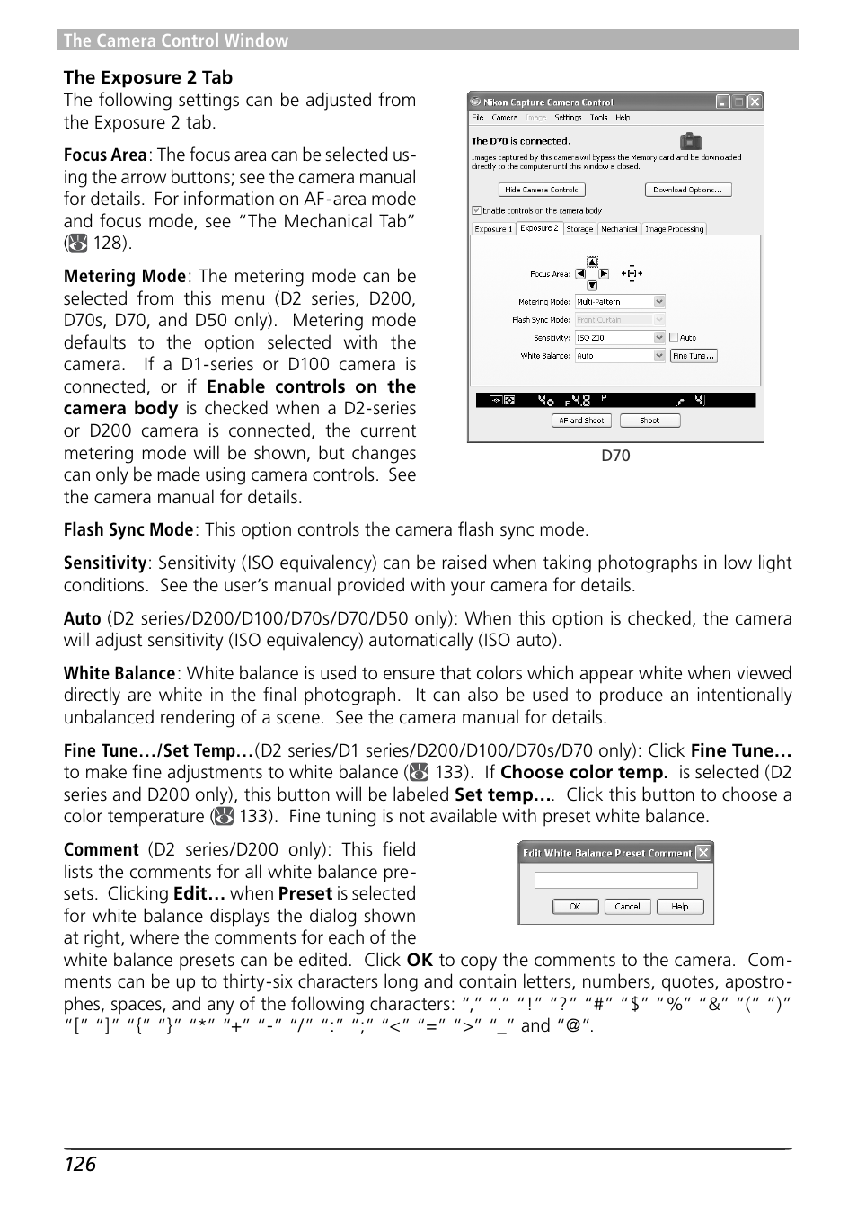 Nikon Capture 4 User Manual | Page 130 / 161