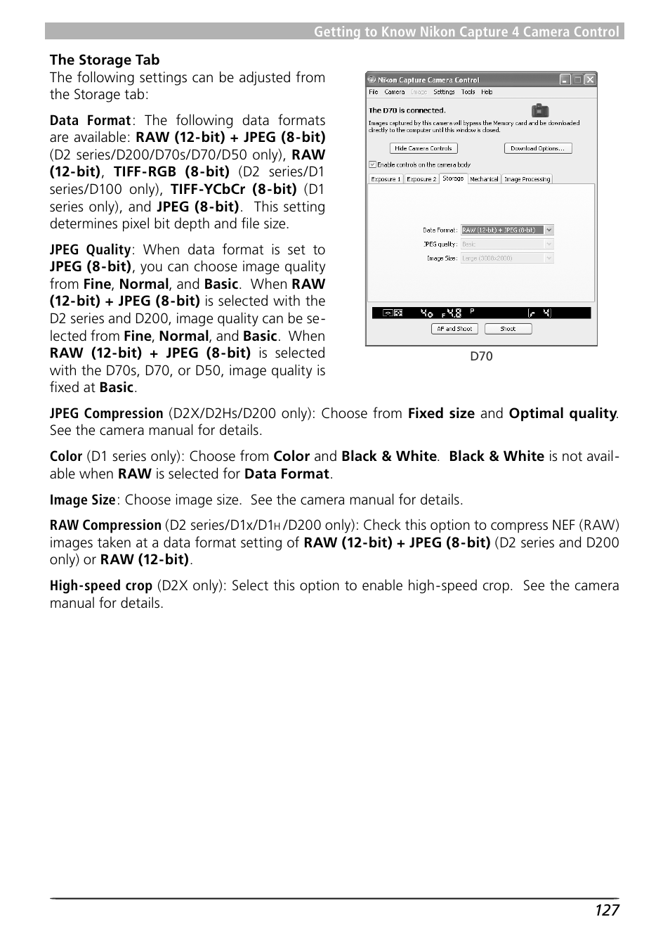 Nikon Capture 4 User Manual | Page 131 / 161