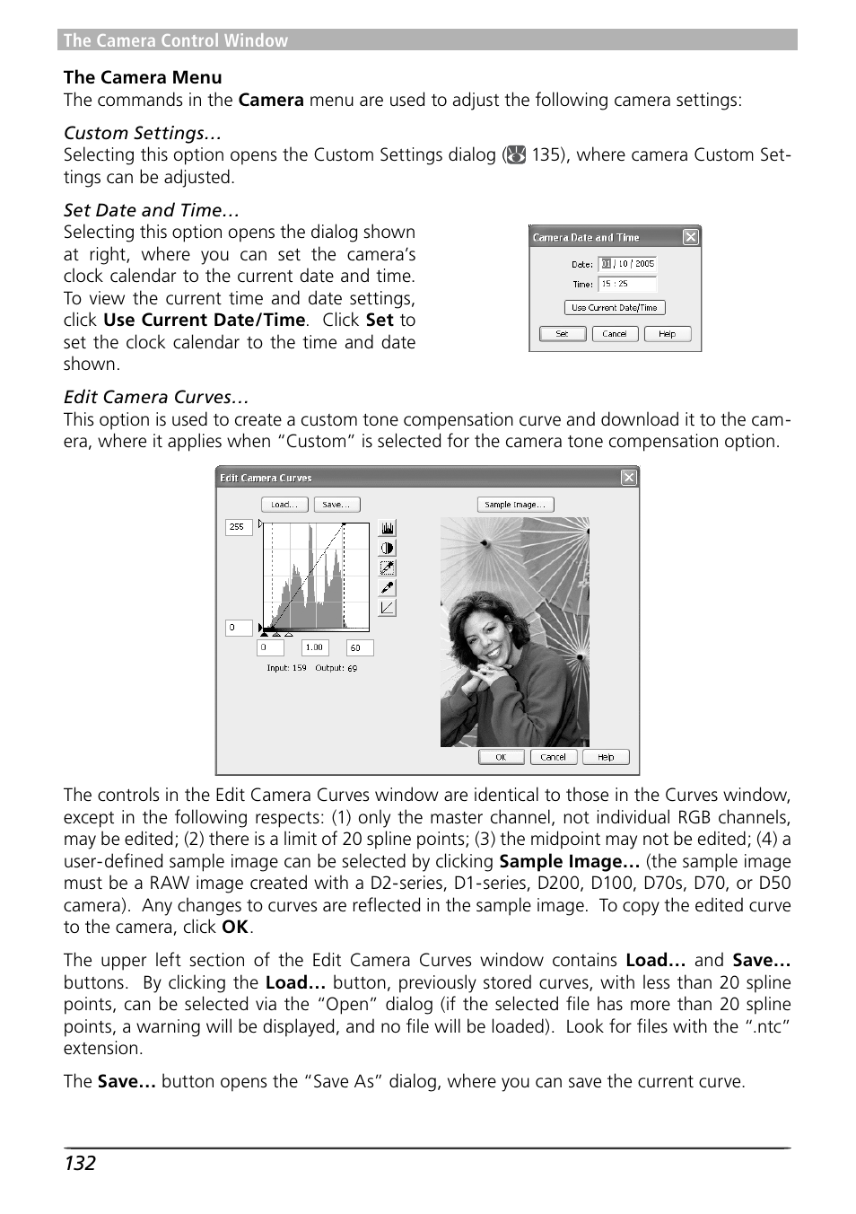 Nikon Capture 4 User Manual | Page 136 / 161