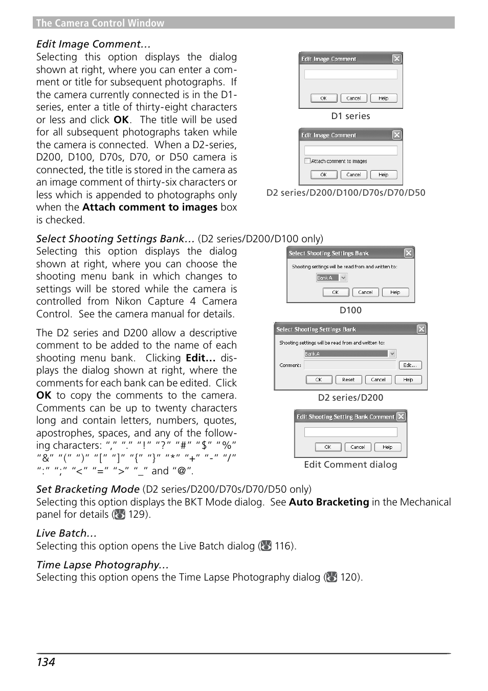 Nikon Capture 4 User Manual | Page 138 / 161
