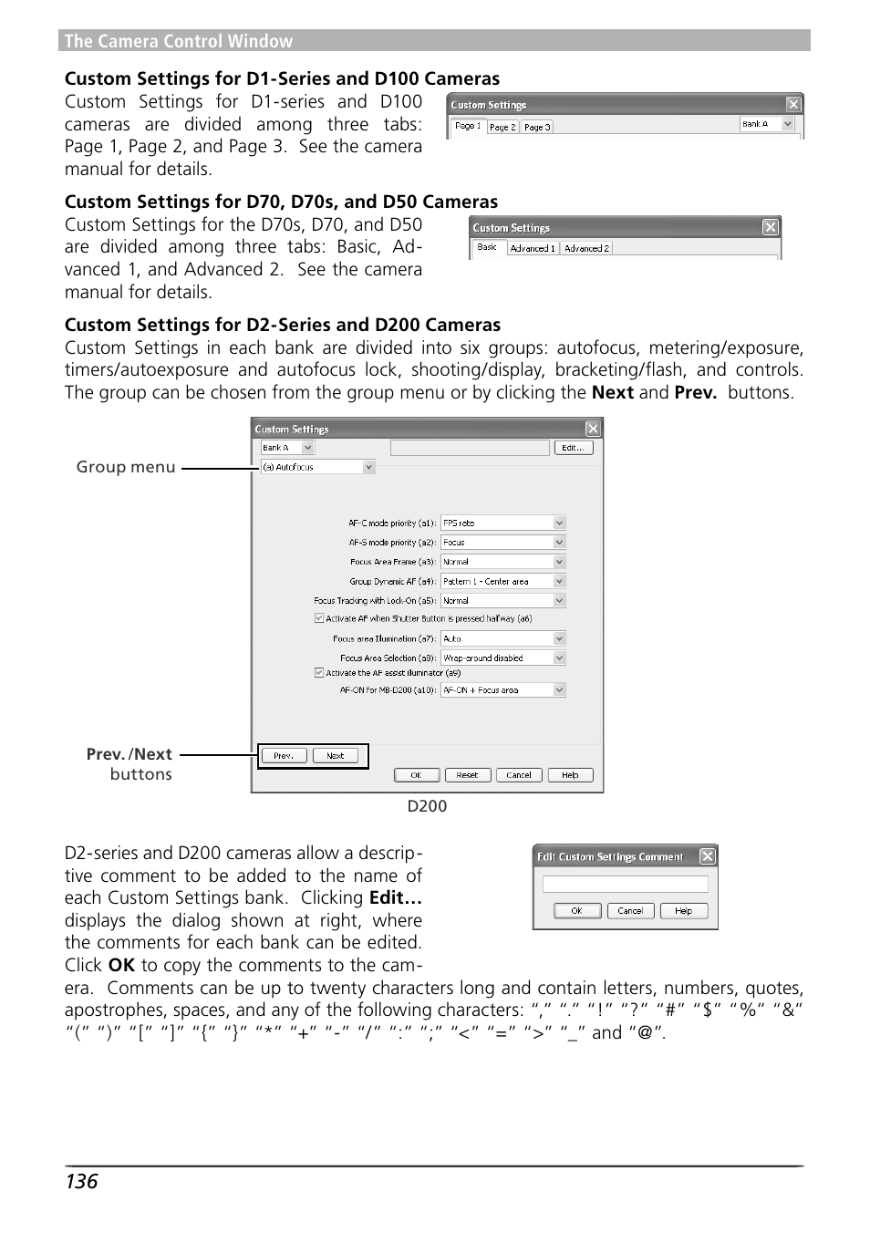 Nikon Capture 4 User Manual | Page 140 / 161