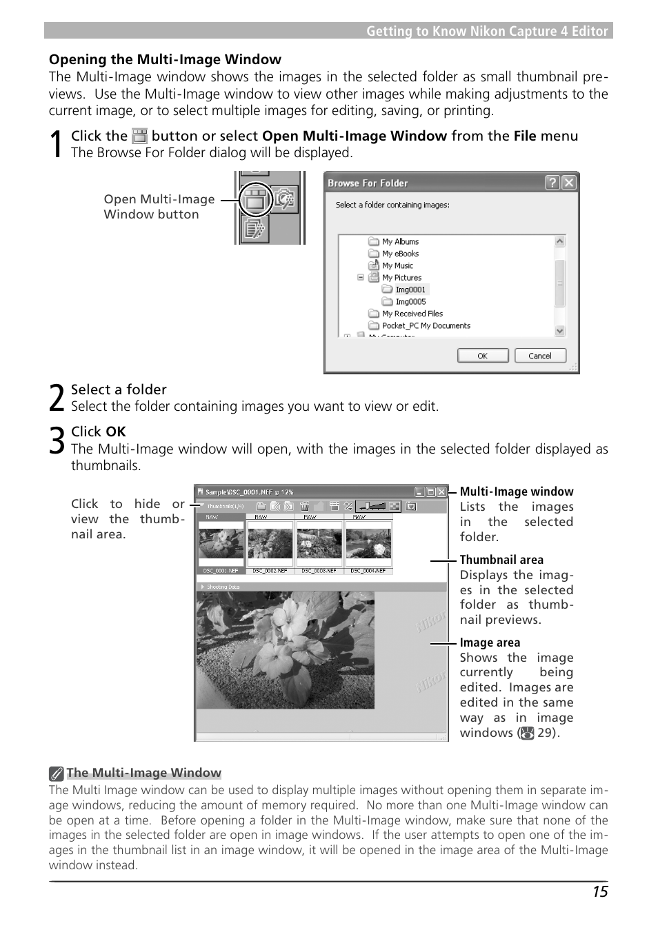 Nikon Capture 4 User Manual | Page 19 / 161