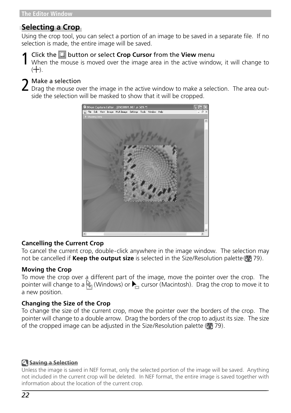 Nikon Capture 4 User Manual | Page 26 / 161