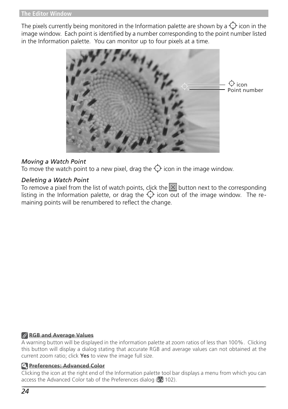 Nikon Capture 4 User Manual | Page 28 / 161