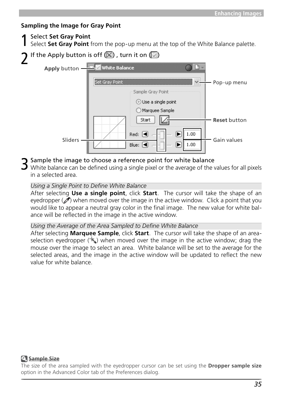 Nikon Capture 4 User Manual | Page 39 / 161