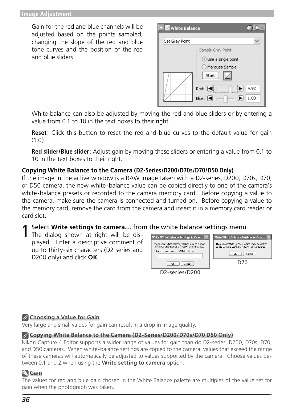 Nikon Capture 4 User Manual | Page 40 / 161