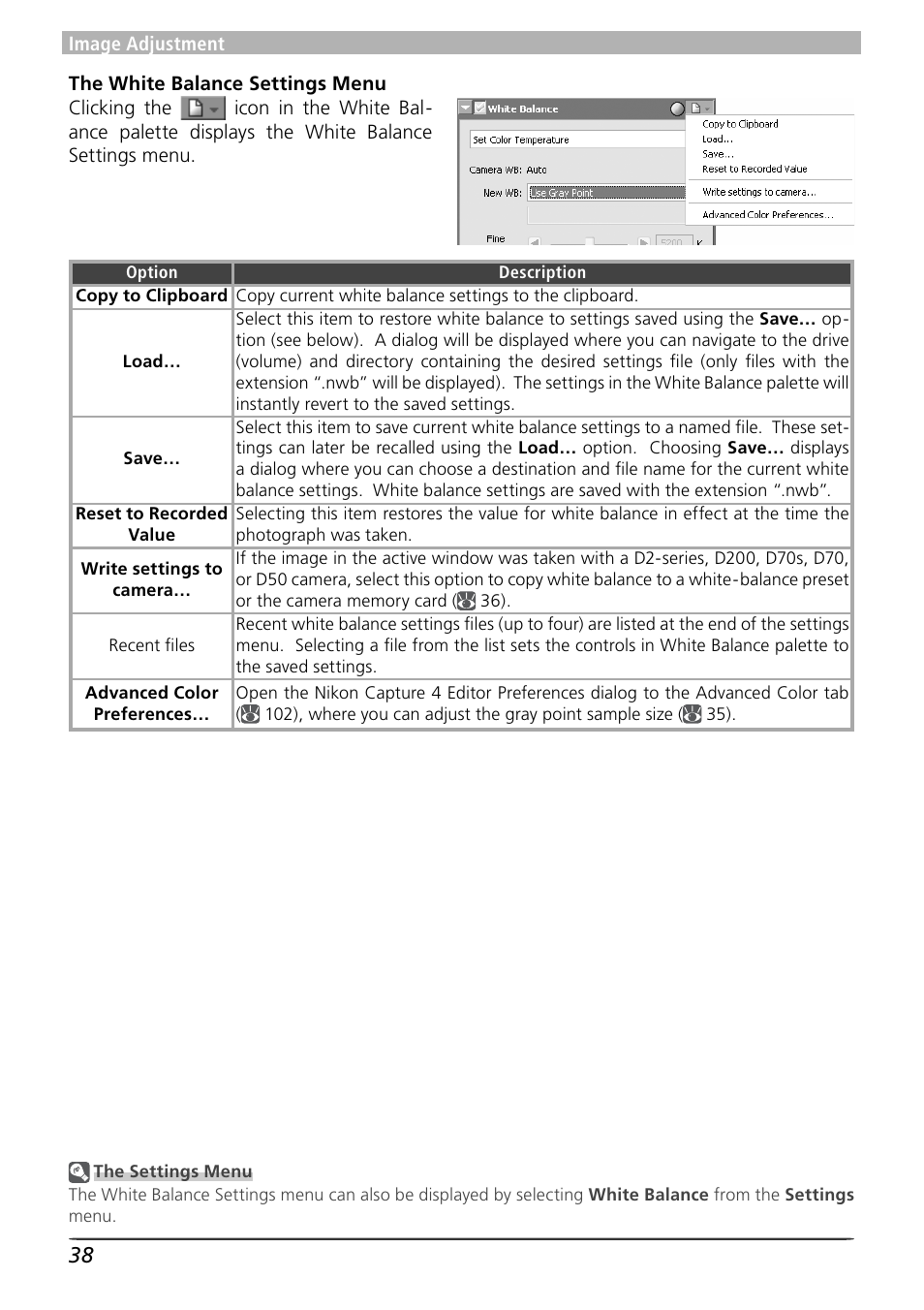 Nikon Capture 4 User Manual | Page 42 / 161