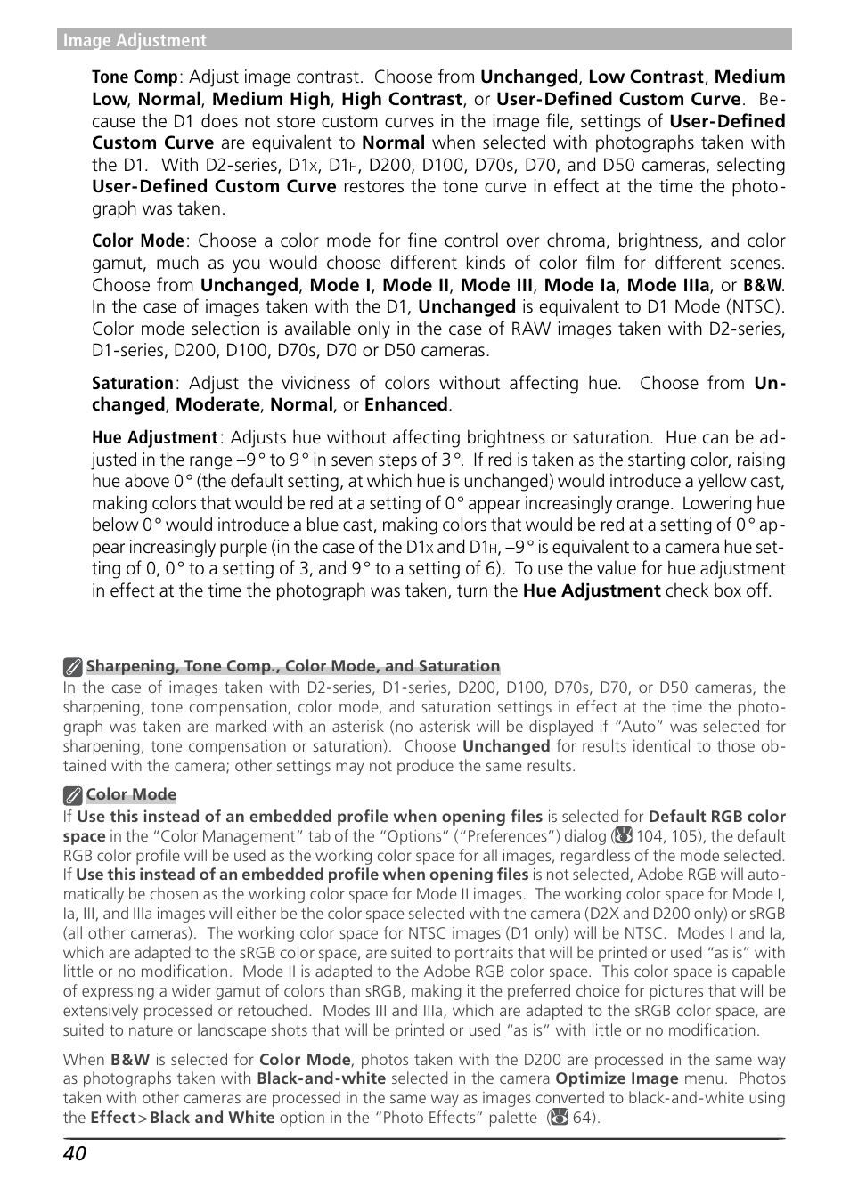Nikon Capture 4 User Manual | Page 44 / 161
