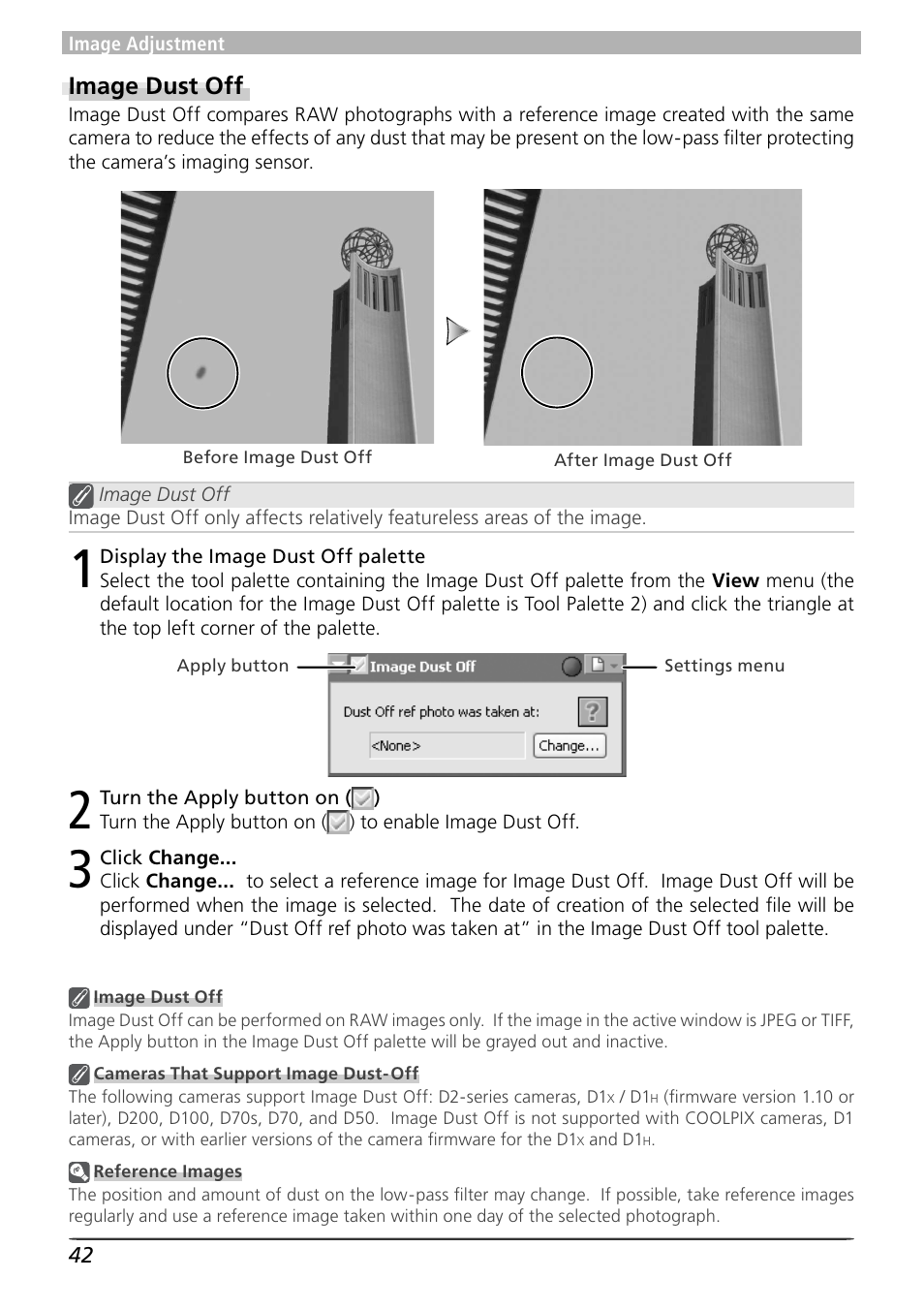 Nikon Capture 4 User Manual | Page 46 / 161