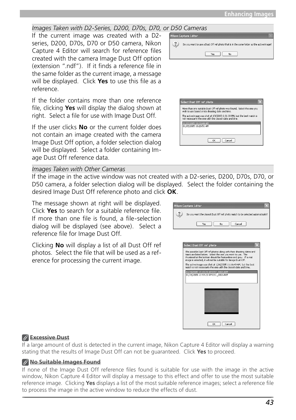 Nikon Capture 4 User Manual | Page 47 / 161