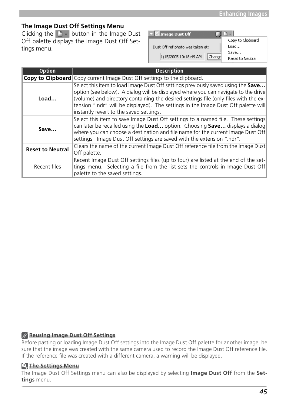 Nikon Capture 4 User Manual | Page 49 / 161