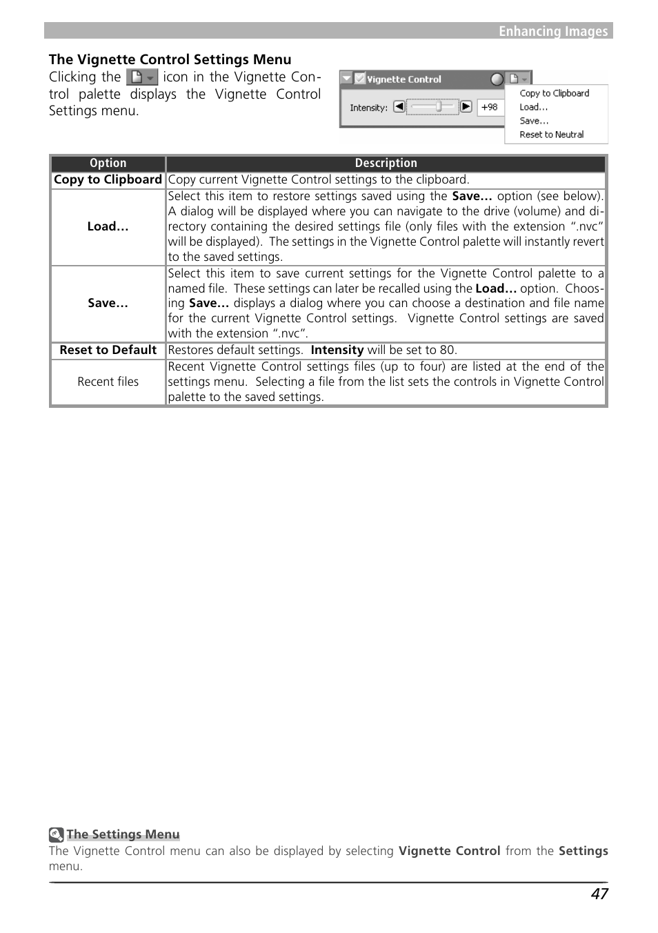 Nikon Capture 4 User Manual | Page 51 / 161