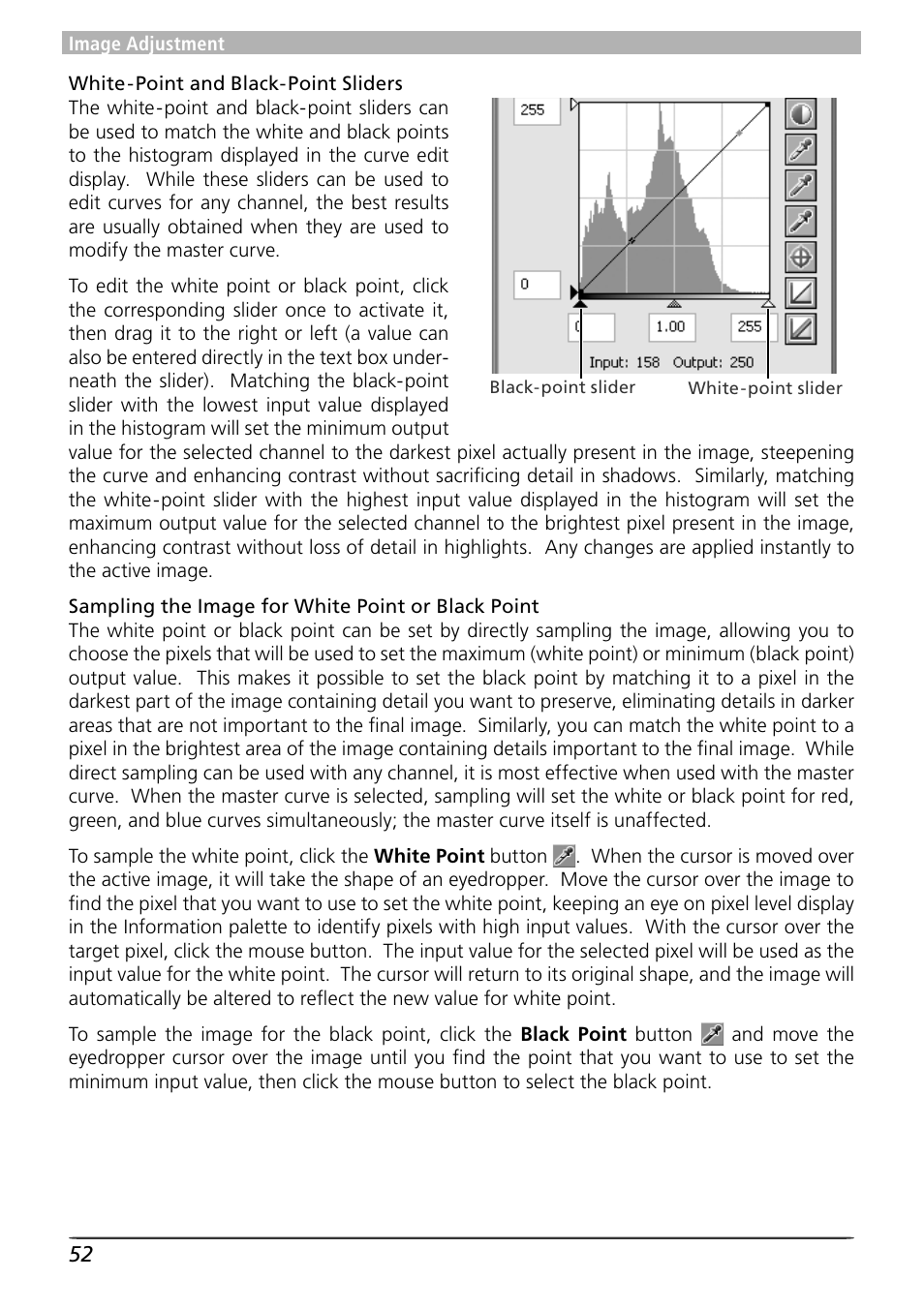 Nikon Capture 4 User Manual | Page 56 / 161