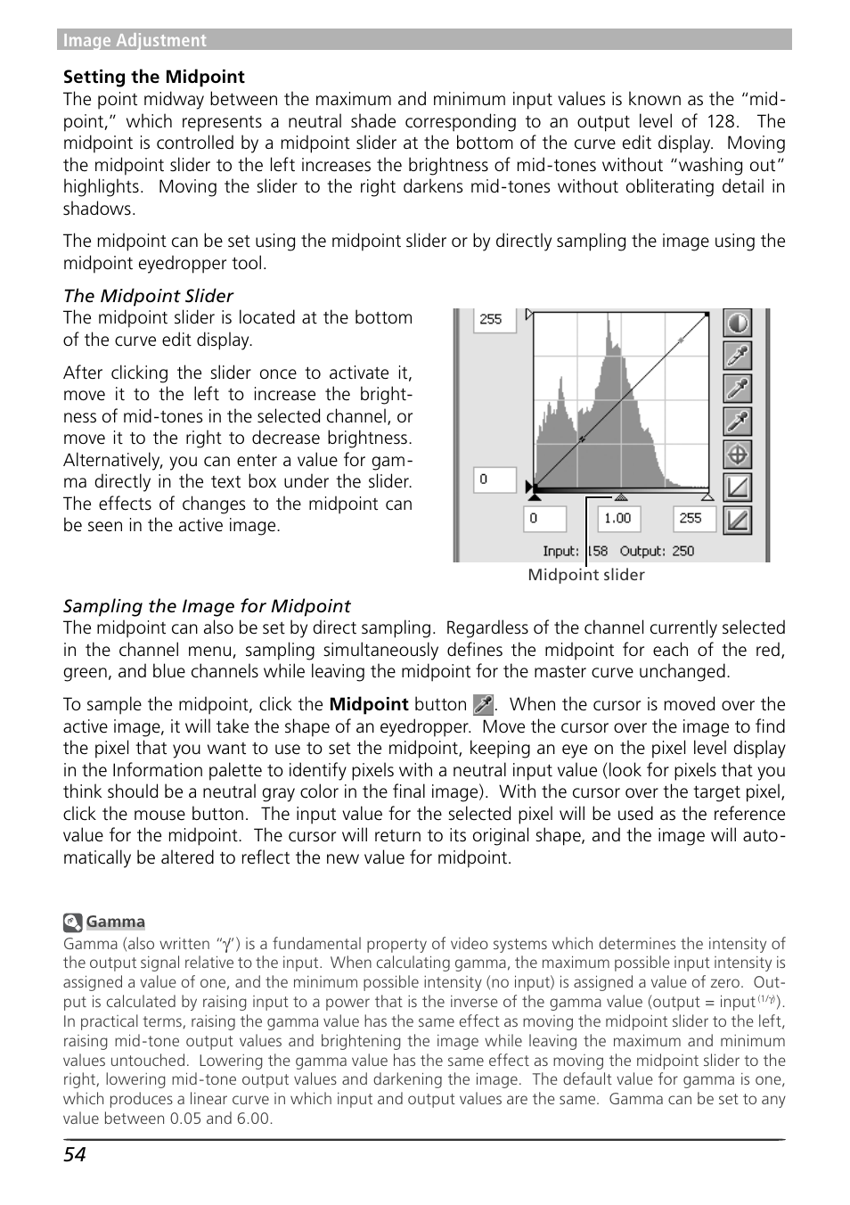 Nikon Capture 4 User Manual | Page 58 / 161