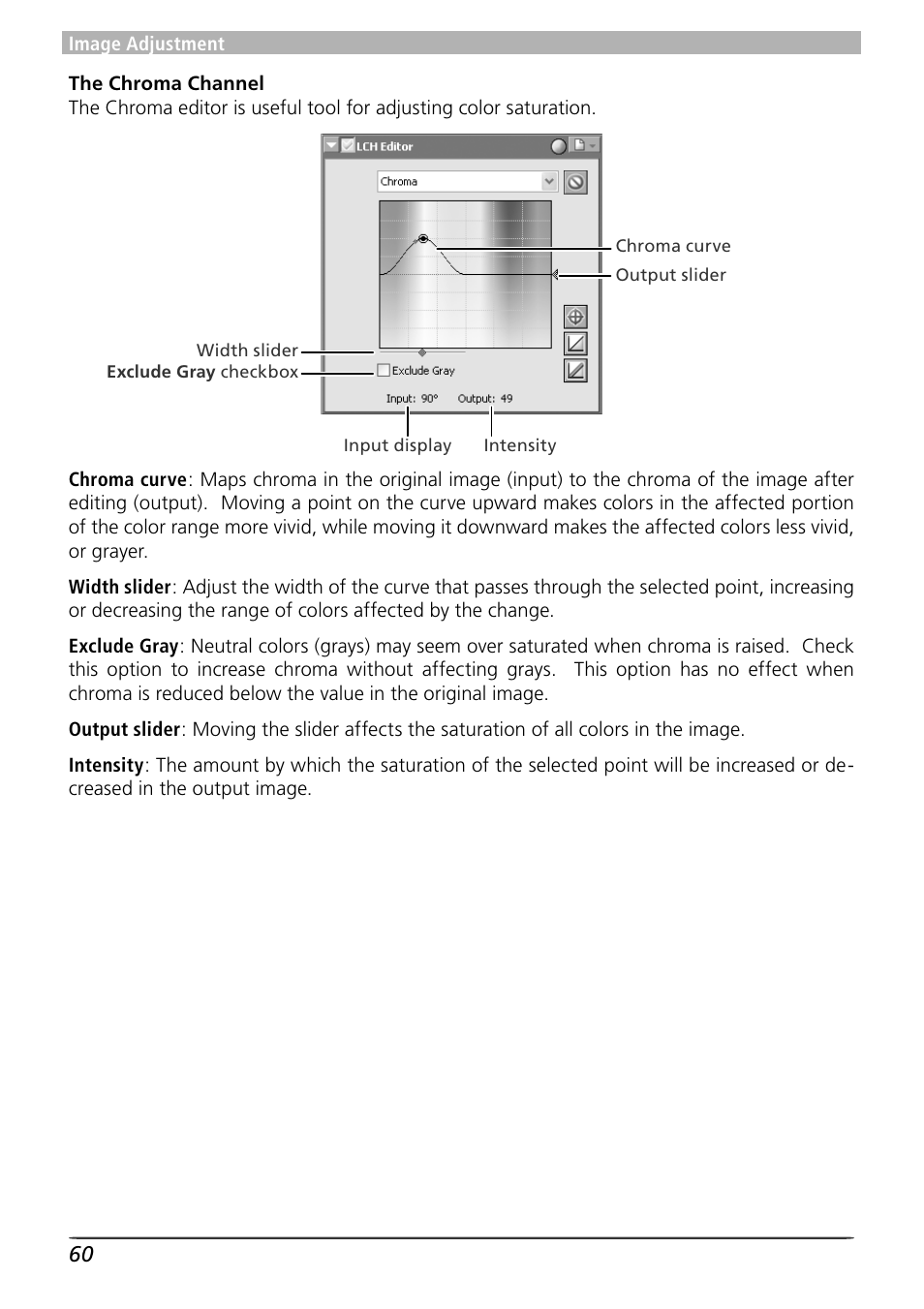 Nikon Capture 4 User Manual | Page 64 / 161