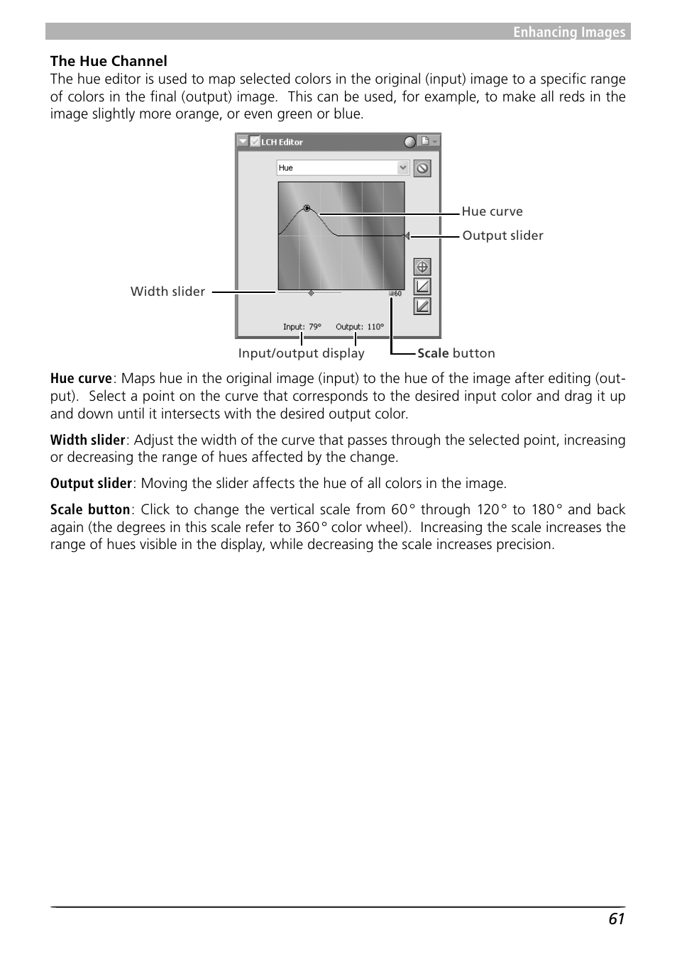 Nikon Capture 4 User Manual | Page 65 / 161