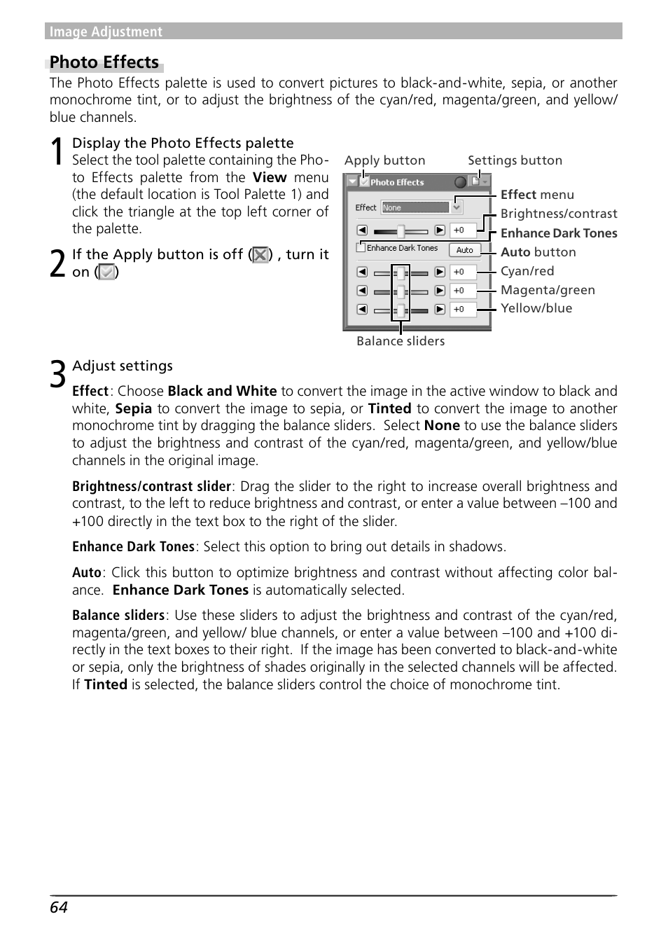 Nikon Capture 4 User Manual | Page 68 / 161